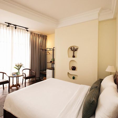 9 Hostel And Suites Ho Si Minh-város Kültér fotó