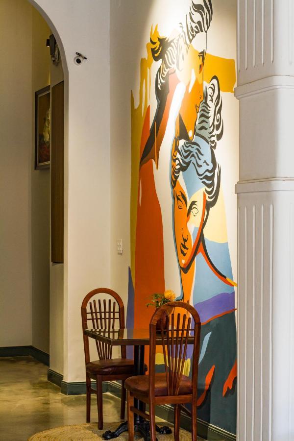 9 Hostel And Suites Ho Si Minh-város Kültér fotó