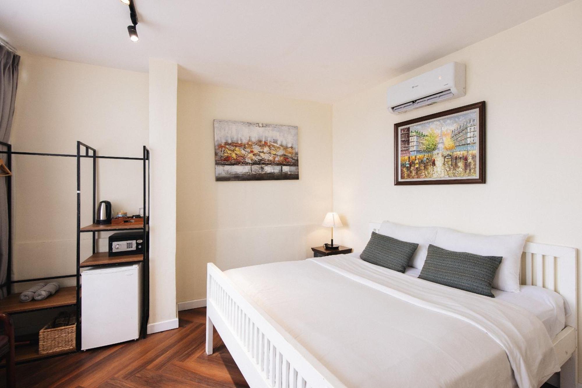 9 Hostel And Suites Ho Si Minh-város Kültér fotó