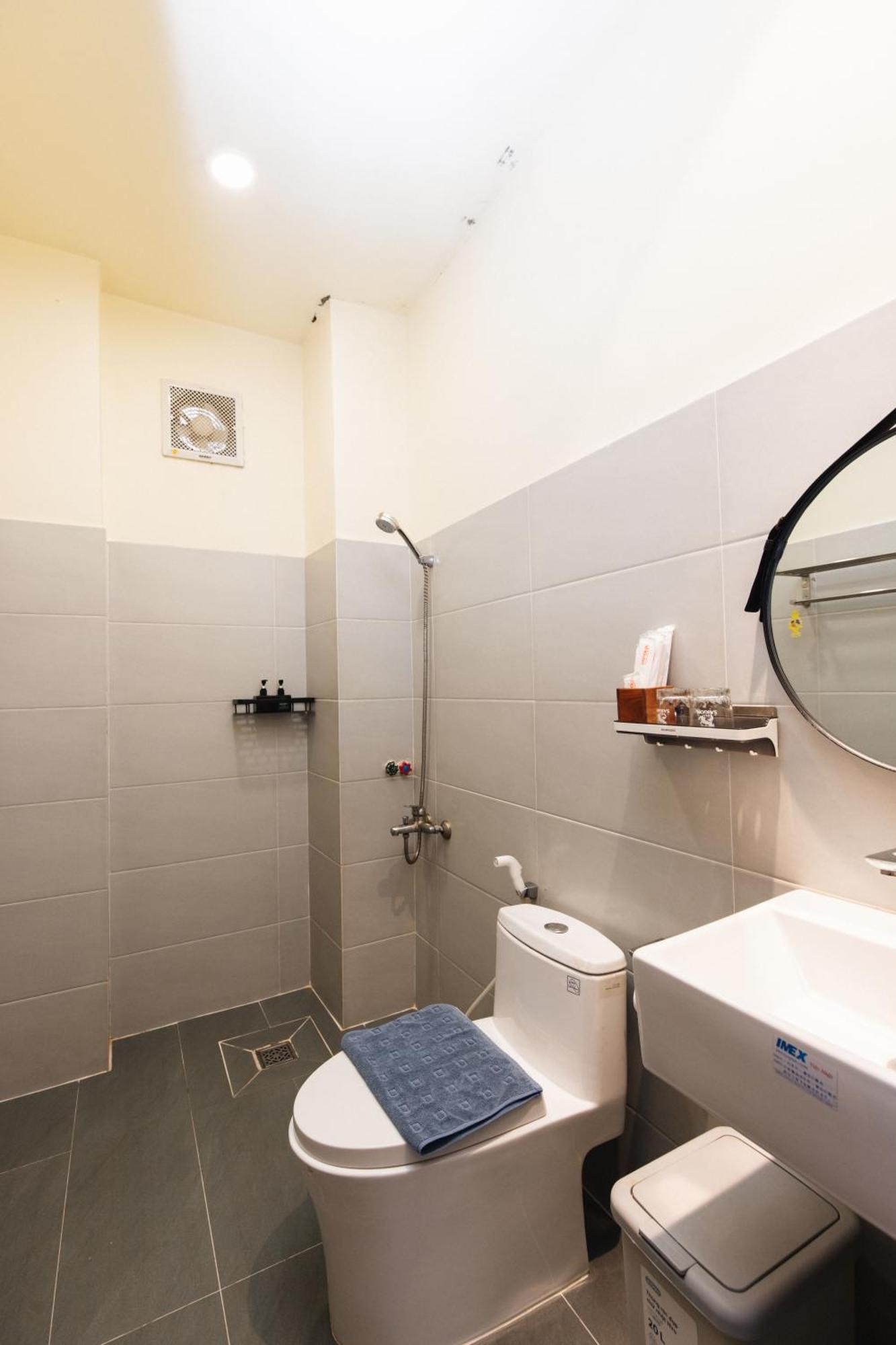 9 Hostel And Suites Ho Si Minh-város Kültér fotó