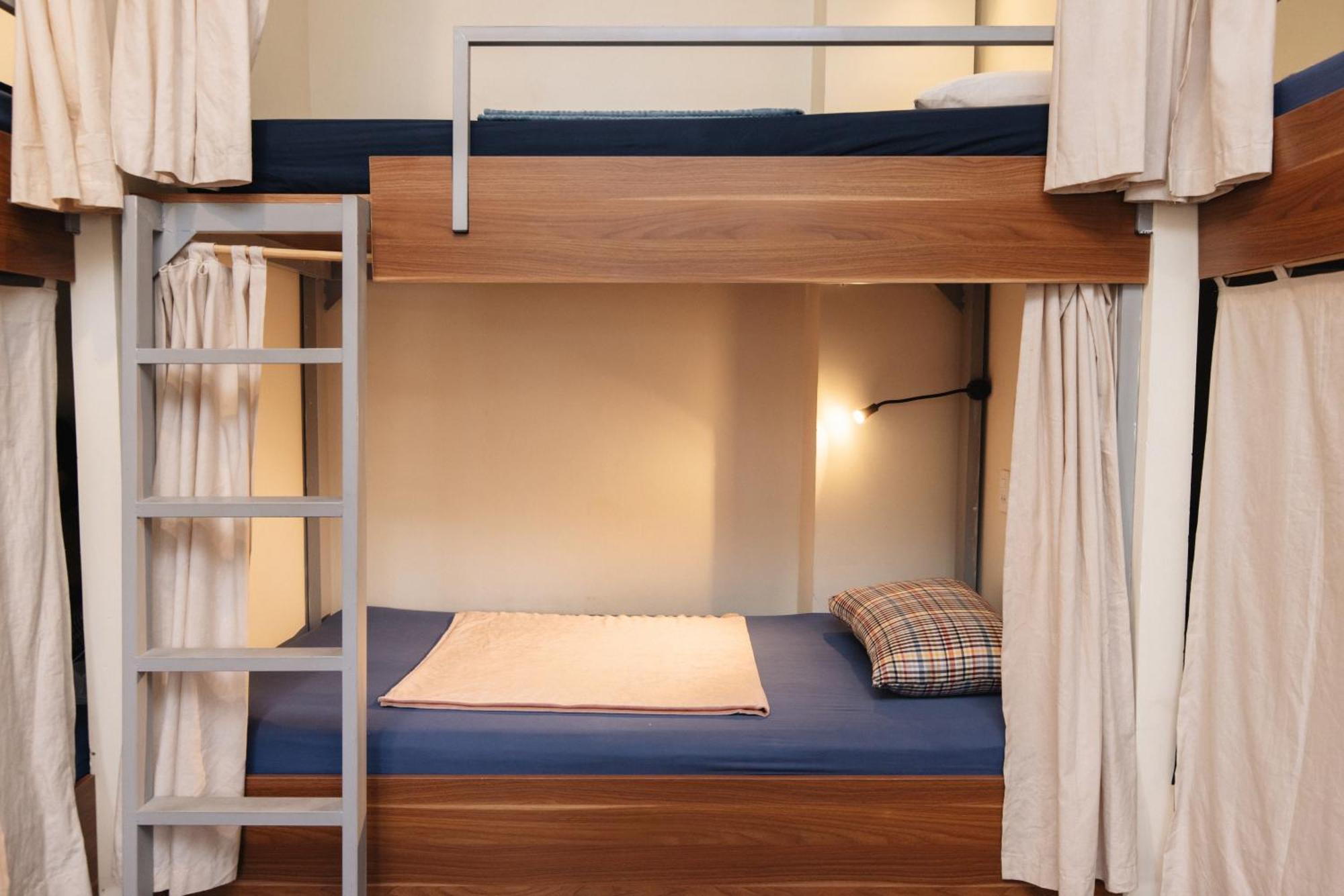 9 Hostel And Suites Ho Si Minh-város Kültér fotó