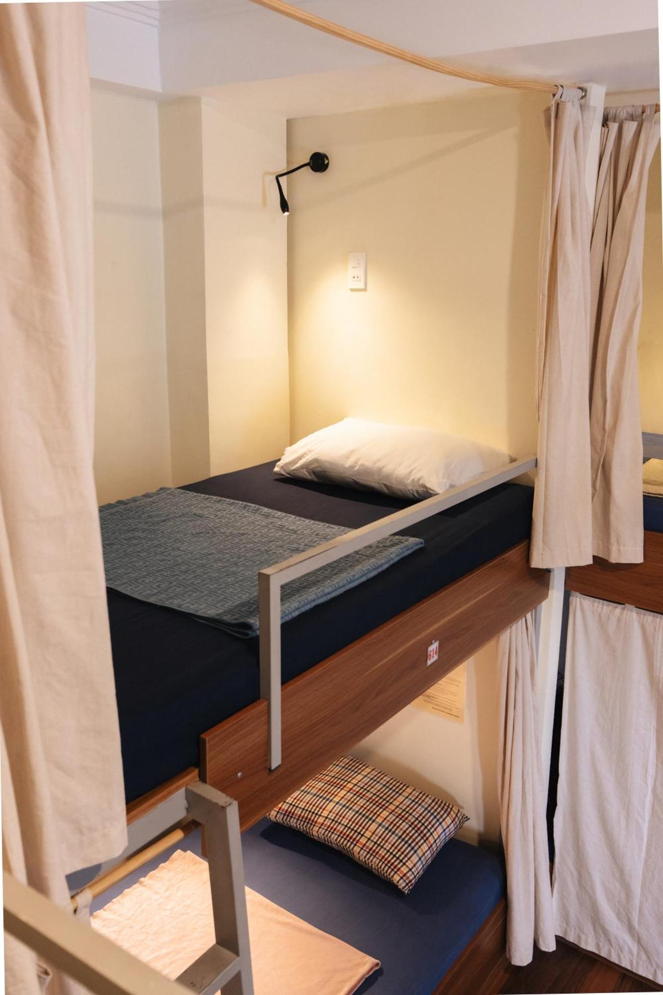 9 Hostel And Suites Ho Si Minh-város Kültér fotó