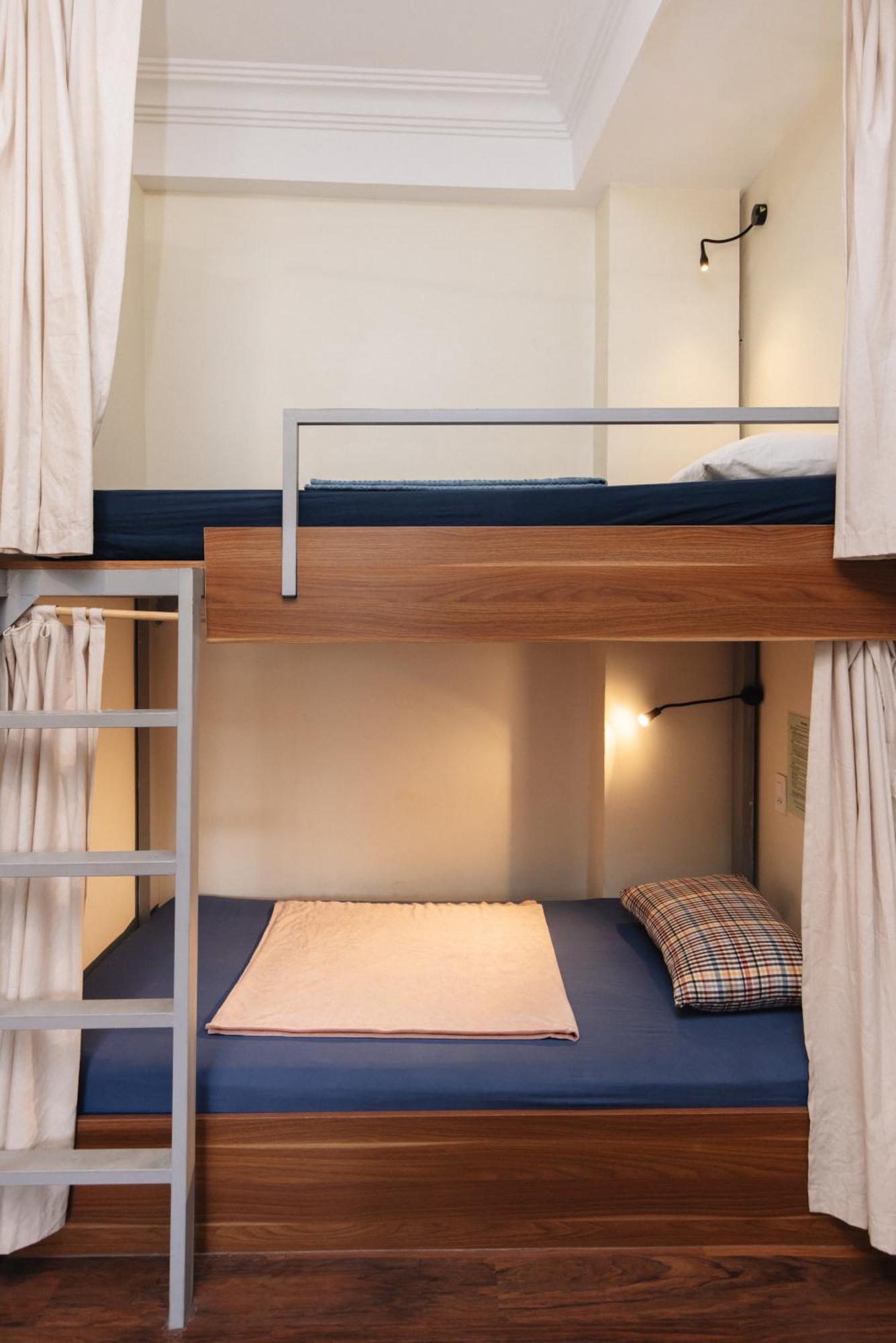 9 Hostel And Suites Ho Si Minh-város Kültér fotó