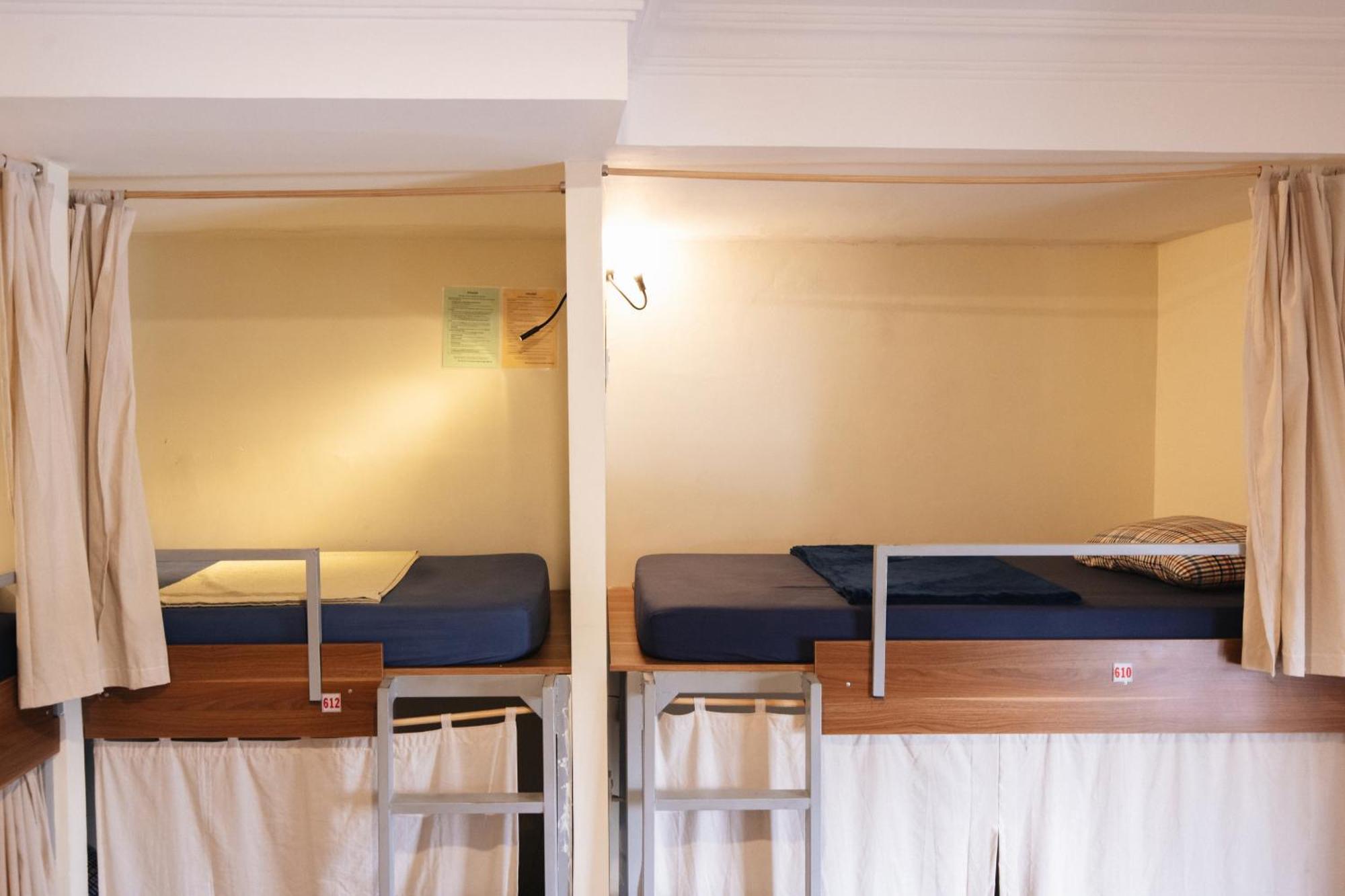 9 Hostel And Suites Ho Si Minh-város Kültér fotó