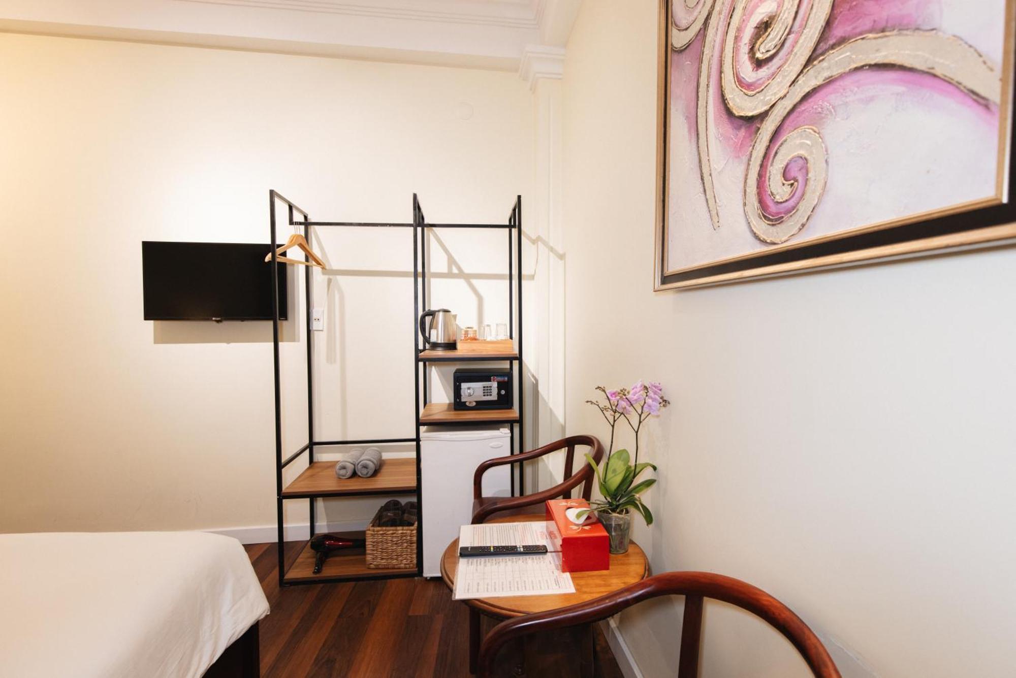 9 Hostel And Suites Ho Si Minh-város Kültér fotó