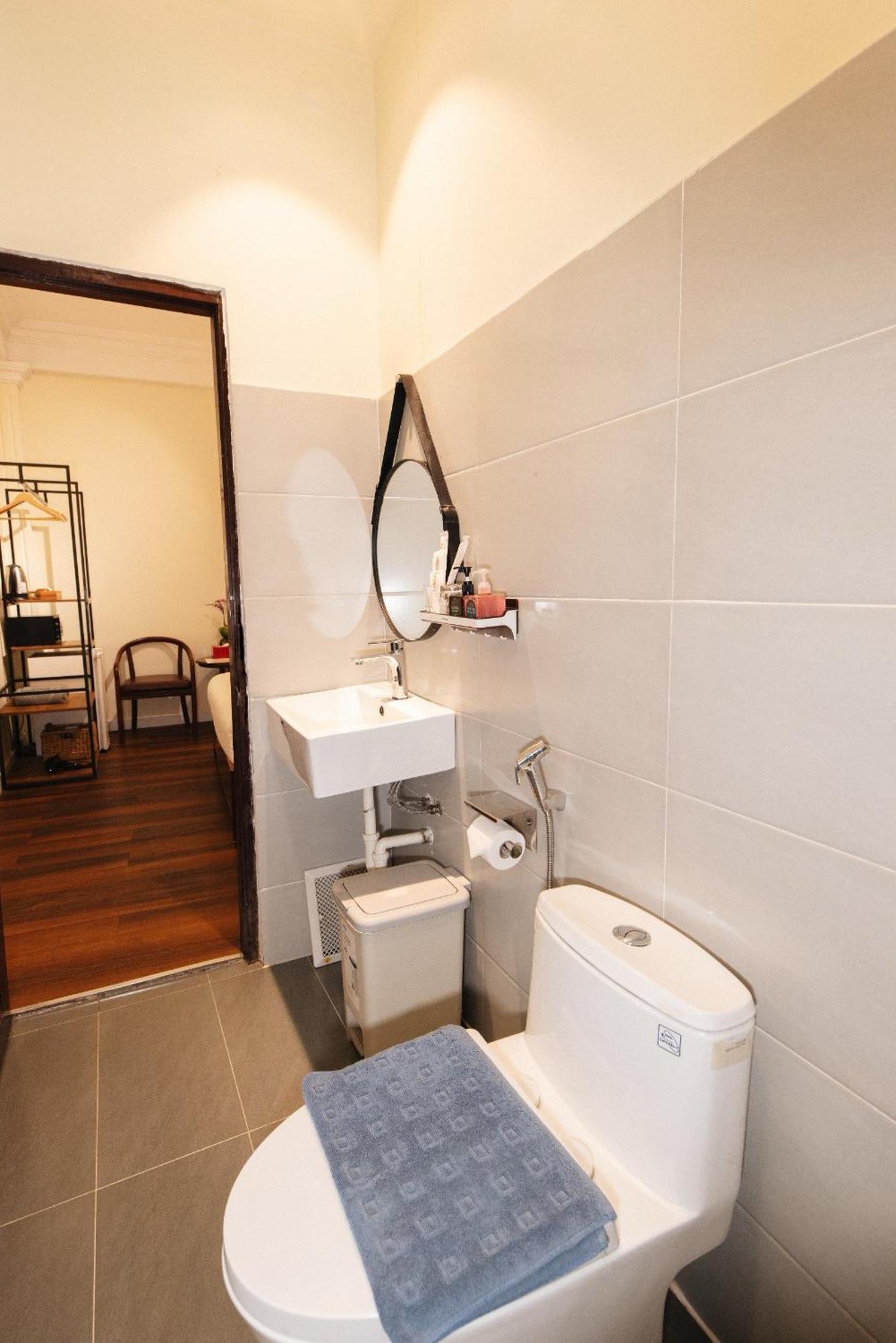 9 Hostel And Suites Ho Si Minh-város Kültér fotó