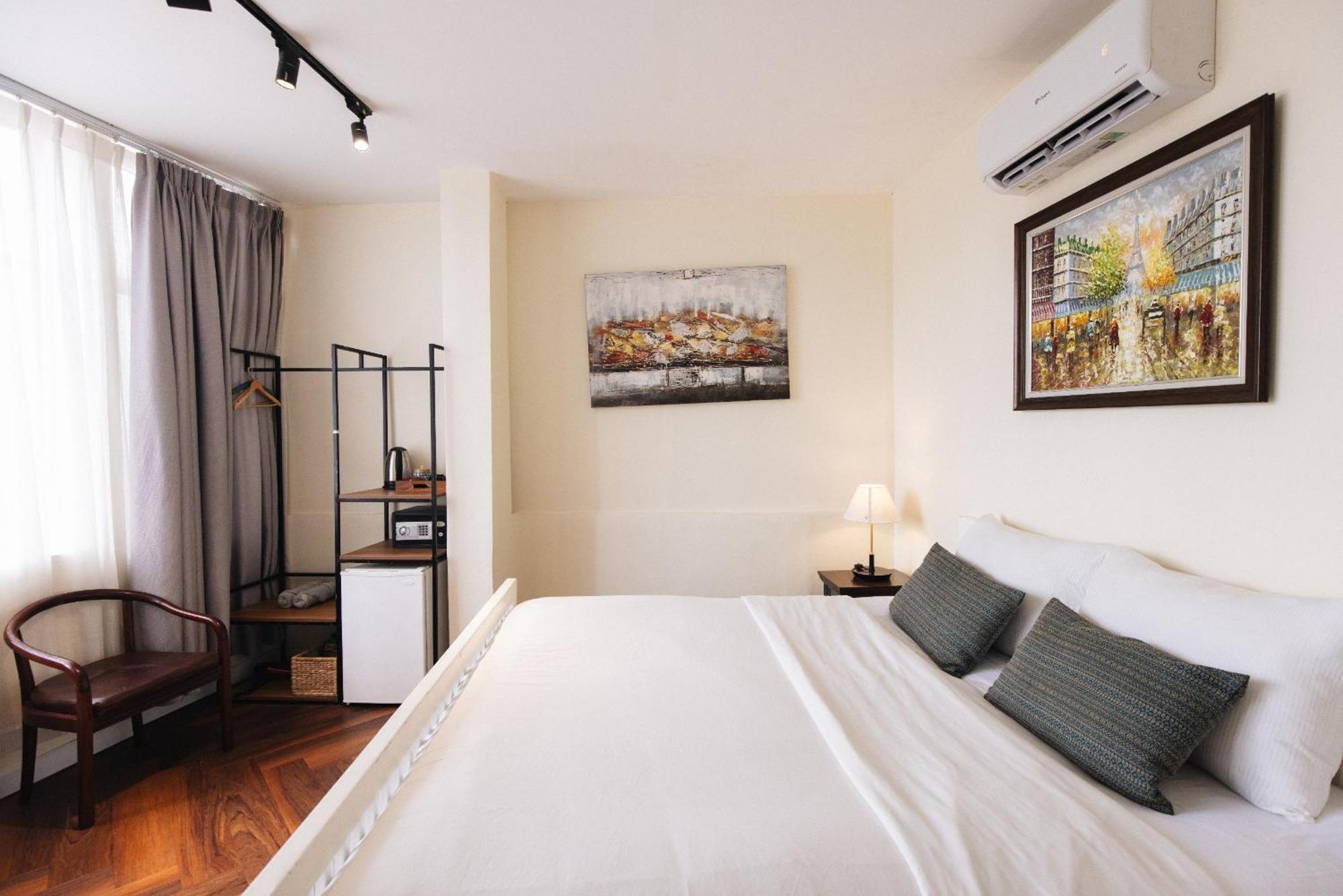 9 Hostel And Suites Ho Si Minh-város Kültér fotó