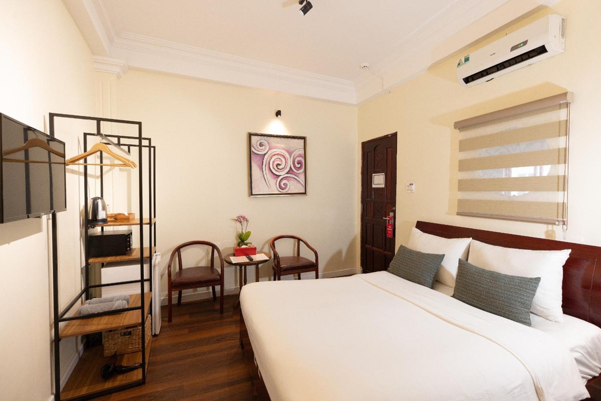 9 Hostel And Suites Ho Si Minh-város Kültér fotó