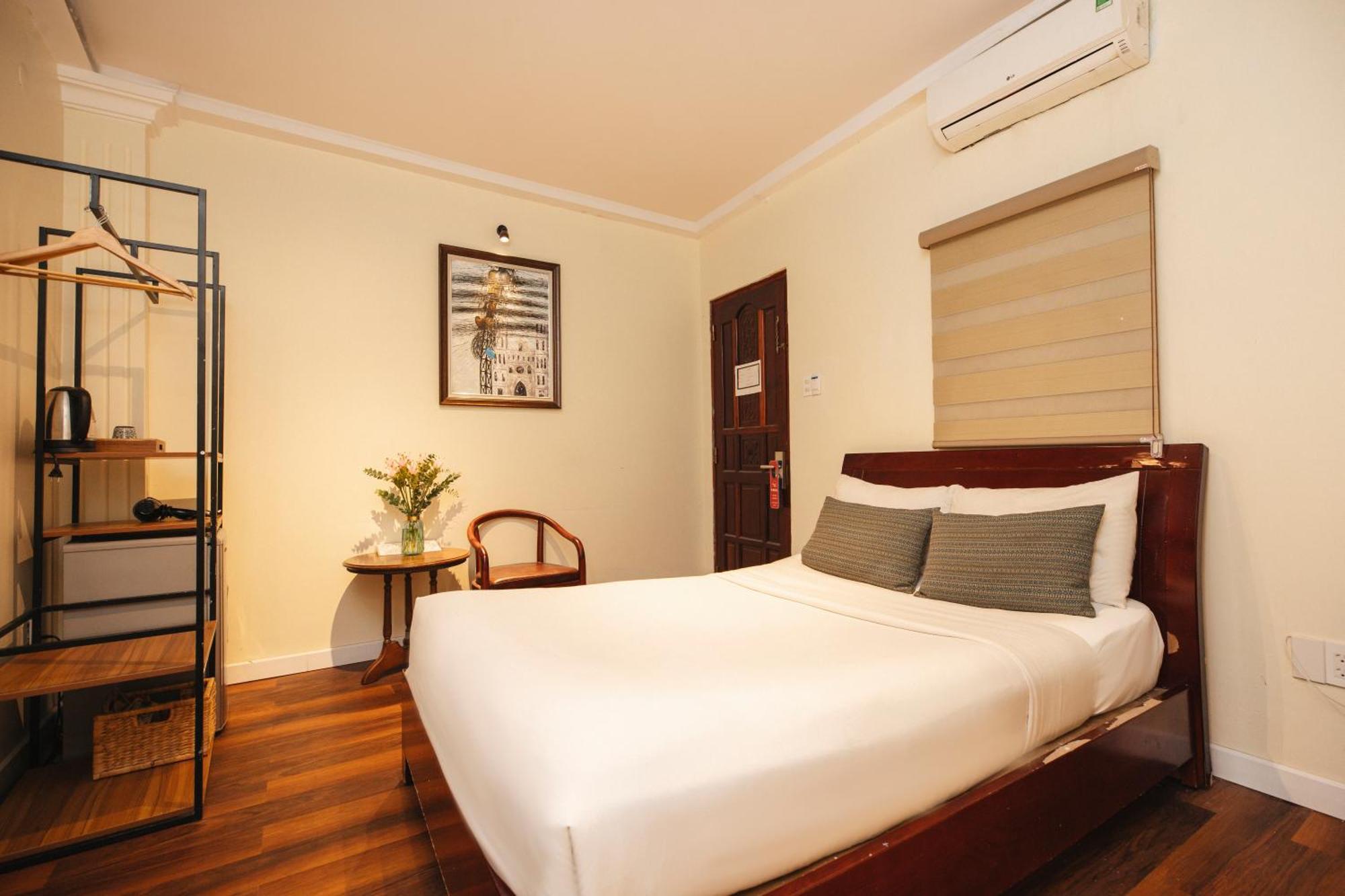 9 Hostel And Suites Ho Si Minh-város Kültér fotó