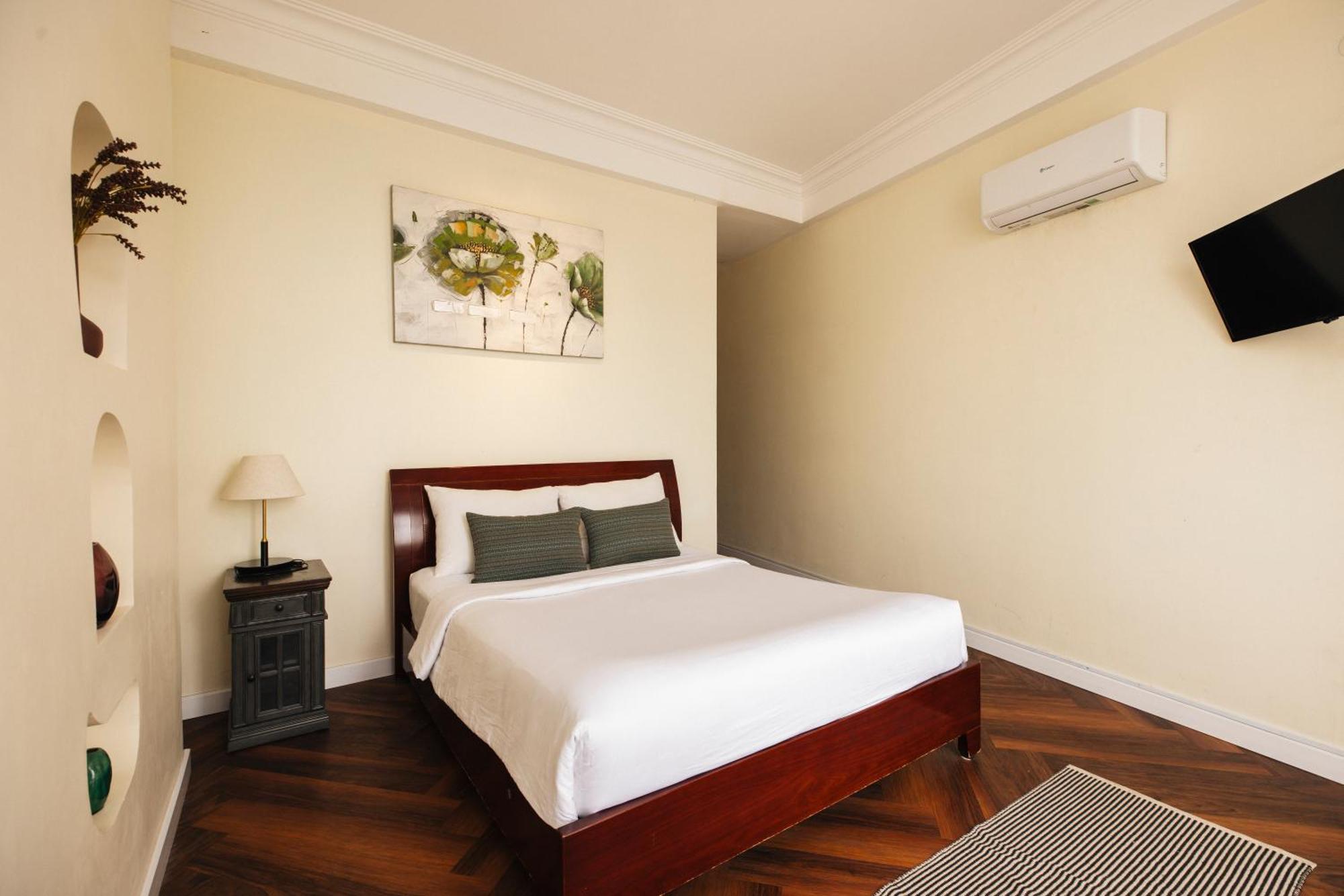 9 Hostel And Suites Ho Si Minh-város Kültér fotó