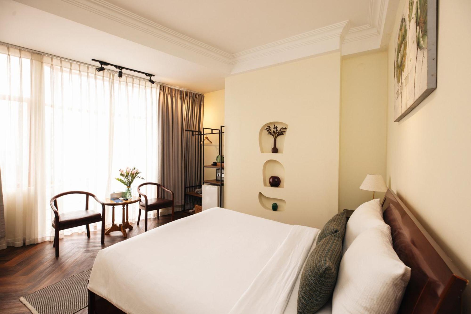 9 Hostel And Suites Ho Si Minh-város Kültér fotó