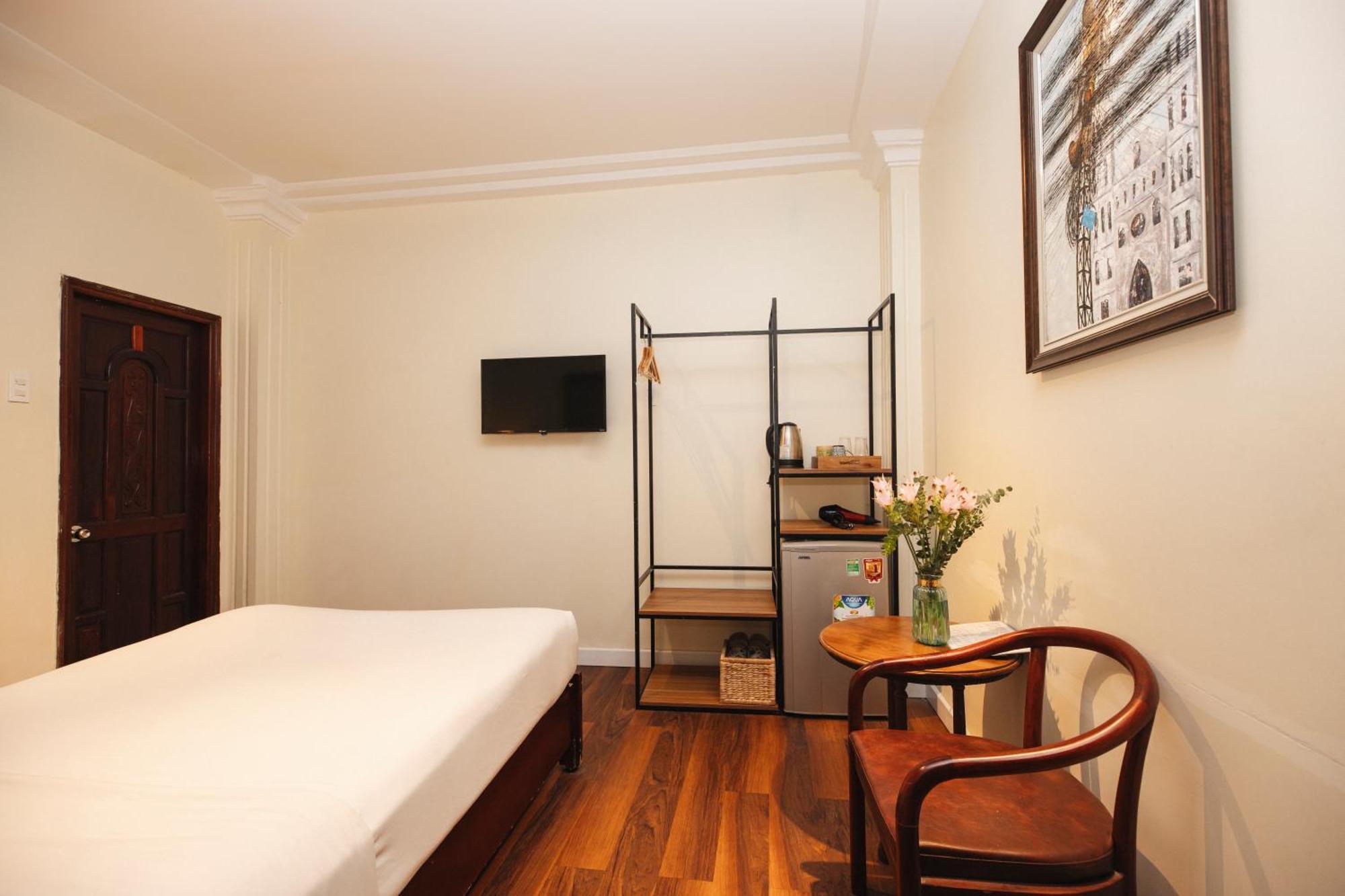 9 Hostel And Suites Ho Si Minh-város Kültér fotó