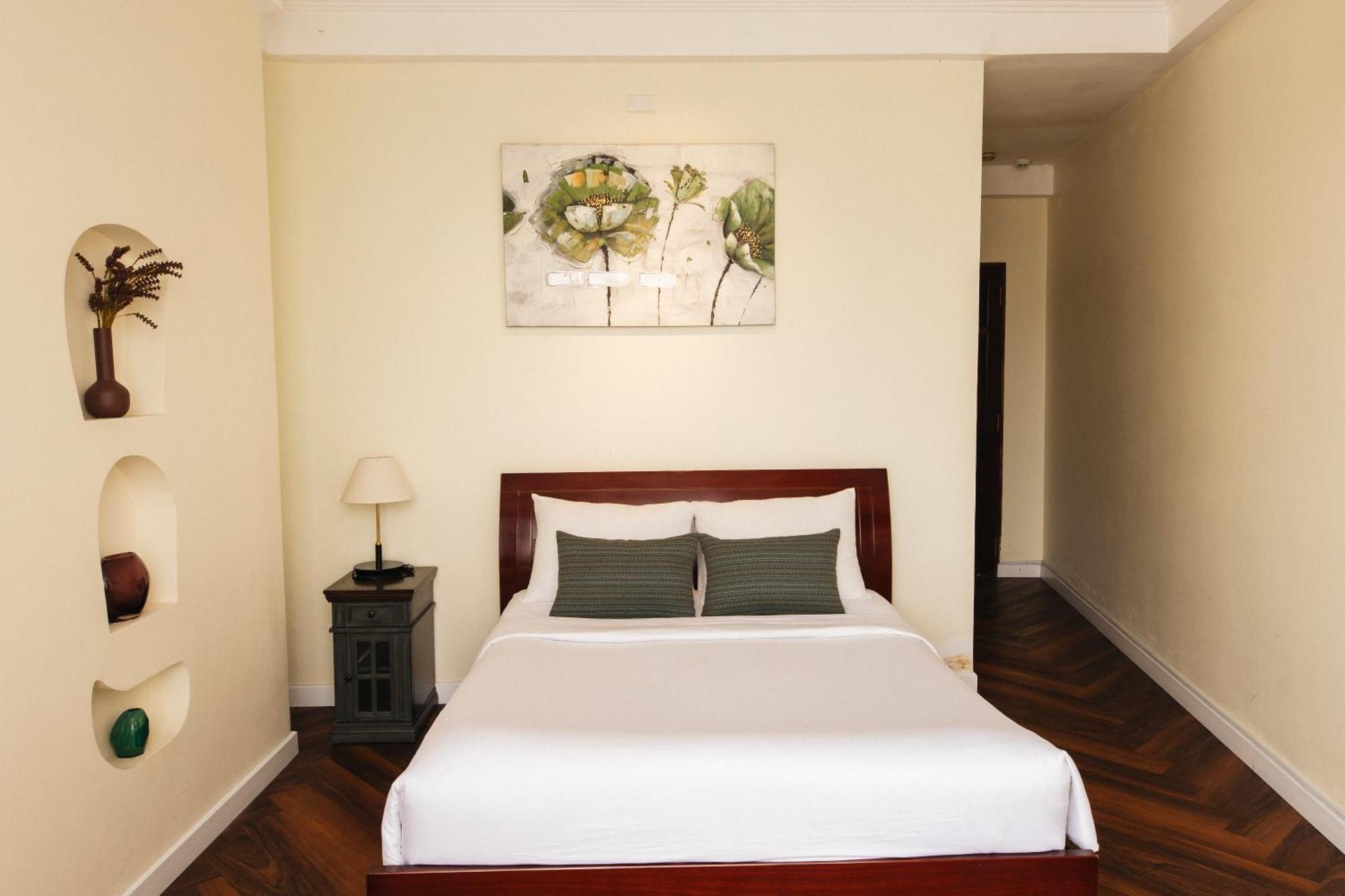 9 Hostel And Suites Ho Si Minh-város Kültér fotó