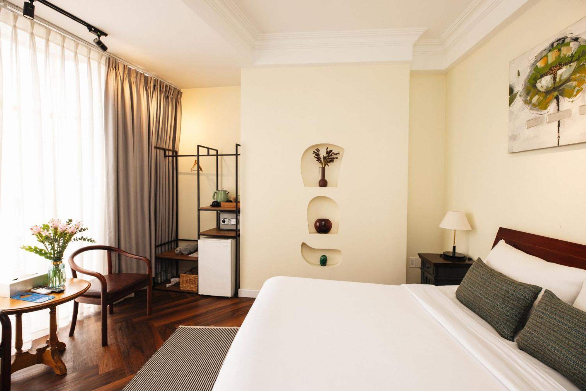 9 Hostel And Suites Ho Si Minh-város Kültér fotó